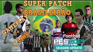 Super Patch Brasileirao Classic Teams (66 teams) - PES 2021 - LINK - PS4/PS5/PC - Mestre Kamika