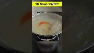 10 Minute Bombay Halwa Recipe  | Easy & Perfect Diwali Sweet - தீபாவளி ஸ்வீட் - பாம்பே அல்வா