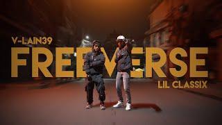 V-LAIN39 X Lil Classix - FREEVERSE | Official M/V | 2024 @PIGEY_5INC3_08 @lilclassix