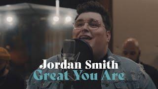 Jordan Smith - Great You Are (Performance Video)