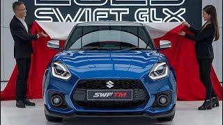 2025 Suzuki Swift GLX Release Tomorrow : The Compact Car You Never Knew You Needed!