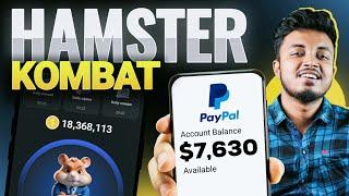 Hamster Kombat Kya Hai ?  Full Explain Hamster Kombat | Hamster Kombat Withdrawal