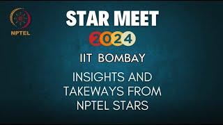 I Wanted to Do Something Meaningful in My Career | NPTEL Stars @ IIT Bombay