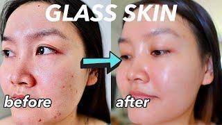 how to REALLY get GLASS SKIN