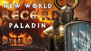 Diablo 2 World Record SMASHED | The Lacerator