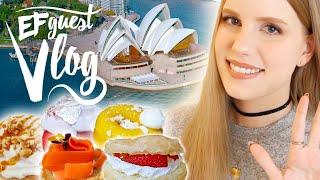 "My vegan guide to Sydney" by Sofie from "The Milk Club" – EF Guest Vlog
