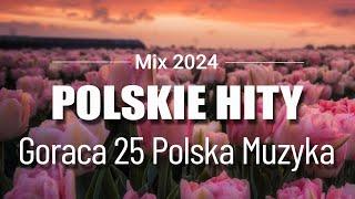 Najpopularniejsze Piosenki 2024  Polskie Hity 2024 - Top Piosenki 2024 Polskie
