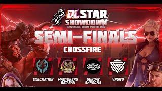 CFPH: STING Olstar Showdown Crossfire Top 8 - Semi Finals! Day 2