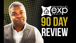 eXp Realty Review: First 90 Days - GOOD, BAD, UGLY
