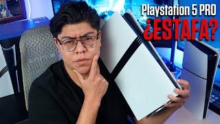 Mi HONESTA opinión de PlayStation 5 PRO - ¿Vale la pena?