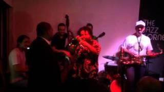 Now's the time - Cristian Cuturrufo Wynton Marsalis