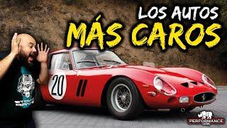 Los Autos #Mas Caros (De Toda La Historia)