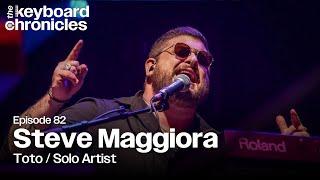 Steve Maggiora, Toto / Solo Artist - Keyboard Chronicles Episode 82