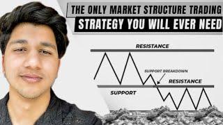 ADVANCE PRICE ACTION FOREX TRADING STRATEGY | PART 3 | KUSH GUPTA