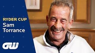 The GREATEST Ryder Cup Player I've Seen! | Sam Torrance Interview | Ryder Cup | Golfing World