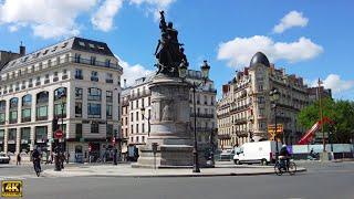 Place de Clichy - Walk in Paris