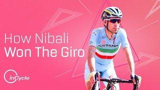 How Nibali Won the Giro | Giro d'Italia 2016 | inCycle