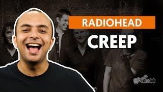 Creep - Radiohead (aula de bateria)