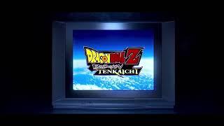 NEW OFFICIAL DRAGON BALL Z BUDOKAI TENKAICHI 4 TEASER TRAILER