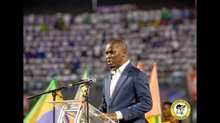 All African Games: We paid GBC $ 3million for  coverage – Sports minister Mustapha Ussif