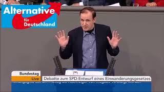 Der Parteilose Preuße klärt auf * Deutscher Bundestag