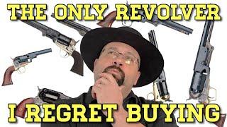 The Only Revolver I Regret Buying