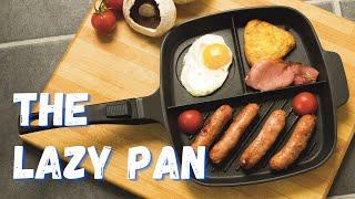 Lazy pan by Jean Patrique | Best Cookware | Non Stick Cookware