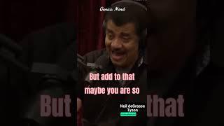 How Genius Mind Works?  Neil deGrasse Tyson explains #genius #science #shorts #how