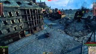 World of Tanks - Pz 1 C - 1 v 5 with 17 hp