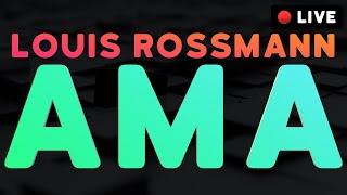Louis Rossmann random Friday night livestream