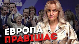 ЕВРОПА ПРАВІШАЄ | Ірина Фаріон