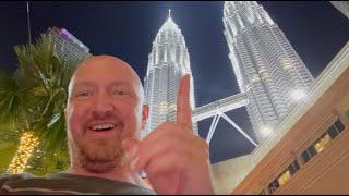 Visiting Kuala Lumpur (Malaysia) for the first time!