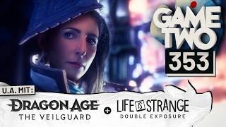 Dragon Age: The Veilguard, Neva, Life is Strange: Double Exposure | GAME TWO #353