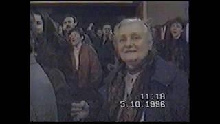 V Съезд "Трудовой России": раскол в РКРП. 5-6 октября 1996 года.