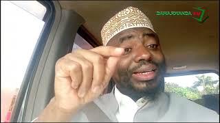 Sheikh Ally Pepe akomeje kuba ikibazo kubaislam bati kuki ukomeje kugaragaza uburakari? Igisubizo