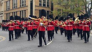 Changing the guard in Windsor (28/10/2021)