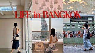  Bangkok | March Diary | The Glory of Siam Night Museum | Lee Je Hoon | Garden Exhibition