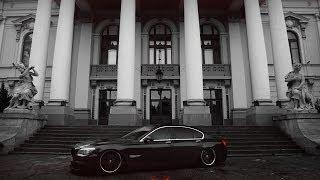 Bagged BMW 7 Series - KYD