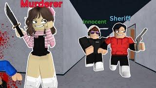 Pinakaworst (o Pinakabest?) Murderer Ako sa Murder Mystery 2! (Roblox Tagalog)