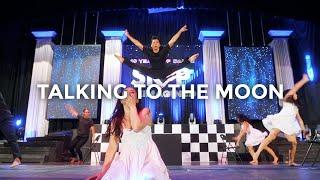 Talking To The Moon - Bruno Mars (Dance Video) | @besperon Choreography