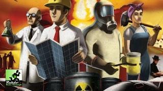 The Manhattan Project + Second Stage Gameplay Runthrough