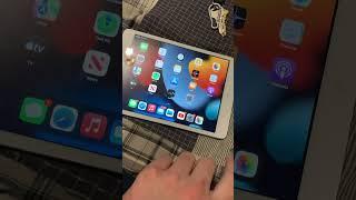 My jailbroken iPad mini 2 on iOS 12.5.7