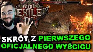 Wystartowałem w WYŚCIGU SPEEDRUNNERSKIM od GGG w Path of Exile 2