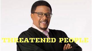 Judge Mathis Accused of Threats and Intimidation: Shocking Lawsuit Revealed! #judgemathis