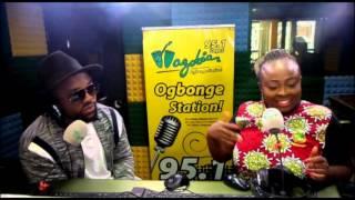 OGA MADAM OFFICE - Iyanya, Nedu & LOLO1 Uncensored | Wazobia FM