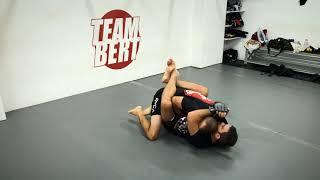 BJJ for MMA technique Part 2