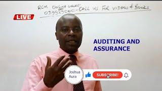 The Complete Guide to Auditing and Assurance | Must-Watch for CPA Students and Professionals