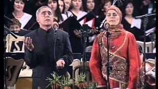 Ramiz MİRİŞLİ (Mirishli) - Ballada ''OXU TAR'' - Alim Qasımov & Fərqanə Qasımova