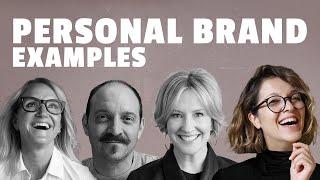 3 Brand Personality Examples To Inspire Your Personal Brand