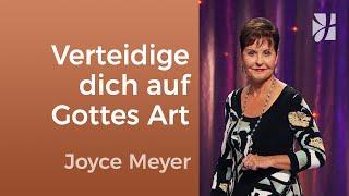 SELBSTSCHUTZ  So kannst du dich erfolgreich wehren – Joyce Meyer – Persönlichkeit stärken